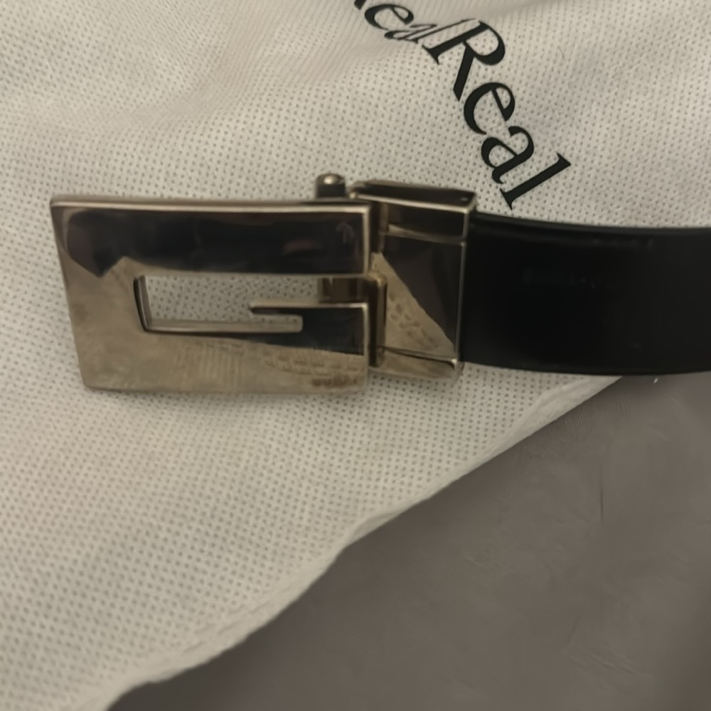 Used Gucci belt. Black size M